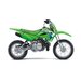 KAWASAKI KLX110R LIME GREEN (GN1) 2026