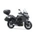 KAWASAKI VERSYS 650 METALLIC GRAPHITE GRAY / METALLIC SPARK BLACK (GY1) 2026 V GRAND TOURER VÝBAVE