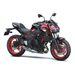 KAWASAKI Z650 CANDY PERSIMMON RED / EBONY 2024