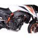 OCHRANA MOTORA RDMOTO CF110KDSL01K MATNÁ ČIERNA