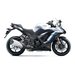 KAWASAKI NINJA 1100 SX SE PEARL STARDUST WHITE / METALLIC DIABLO BLACK 2027