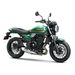 KAWASAKI Z650 RS CANDY EMERALD GREEN (GN1) 2026