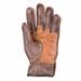 RUKAVICE GMS RYDER ZG40713 BROWN-BLACK M