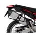 MONTÁŽNA SADA 4P SYSTÉM SHAD A0TR614P (FOR CASES AND BAGS TERRA AND SH38X) PRE APRILIA TUAREG 660 2021-2026