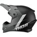 DETSKÁ PRILBA SECTOR RICHOCHET JUNIOR BLACK/GRAY