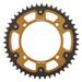 REŤAZOVÁ SADA D.I.D CHAIN - STRIEBORNÝ CHAIN 520 VX, X-RING (X, NX, QX, XS), CHK FRONT SPROCKET JT CHK RUBBER CUSHIONED, CHK REAR SPROCKET SUPERSPROX STEALTH PRE YAMAHA XTZ 660 TENERE 1996-1998