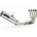 VÝFUK KOMPLETNÝ GPR M3 CO.K.176.RACE.M3.INOX BRUSHED STAINLESS STEEL PRE KAWASAKI Z 900 2020