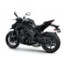 KAWASAKI Z1100 EBONY / METALLIC CARBON GRAY (BK1) 2026
