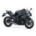 KAWASAKI NINJA 650 METALLIC FLAT SPARK BLACK / METALLIC CARBON GRAY (BK1) 2026