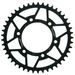 REŤAZOVÁ SADA EK - STRIEBORNÝ CHAIN 520 SRO, O-KRÚŽOK, CHK FRONT SPROCKET SUPERSPROX, CHK REAR SPROCKET SUPERSPROX PRE DUCATI MONSTER 696 (ABS) 2008-2014