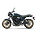 KAWASAKI Z650 RS METALLIC OCEAN BLUE (BU1) 2026