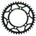 REŤAZOVÁ SADA D.I.D CHAIN - ZLATÝ CHAIN 520 ZVM-X, X-RING (X, NX, QX, XS), CHK FRONT SPROCKET JT CHK RUBBER CUSHIONED, CHK REAR SPROCKET SUPERSPROX PRE KAWASAKI Z 400 2019-2024