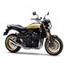 KAWASAKI Z900RS SE METALLIC DIABLO BLACK 2024