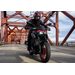 KAWASAKI Z500 SE CANDY PERSIMMON RED / METALLIC FLAT SPARK BLACK / METALLIC MATTE GRAPHENESTEEL GRAY 2025