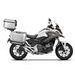 MONTÁŽNA SADA 4P SYSTÉM SHAD H0NC764P (FOR CASES AND BAGS TERRA AND SH38X) PRE HONDA NC 750 X / XD 2016-2020