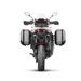 MONTÁŽNA SADA 4P SYSTÉM SHAD M0XC164P (FOR CASES AND BAGS TERRA AND SH38X) PRE MOTO MORINI X-CAPE 1200 2025-2026