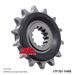 REŤAZOVÁ SADA D.I.D CHAIN - ZLATÝ CHAIN 525 VX, X-RING (X, NX, QX, XS), CHK FRONT SPROCKET JT, CHK REAR SPROCKET JT PRE BENELLI BN 600 2016-2017