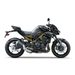 KAWASAKI Z900 METALLIC MATTE GRAPHENESTEEL GRAY / METALLIC FLAT SPARK BLACK (GY1) 2026