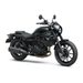 KAWASAKI ELIMINATOR 500 SE METALLIC MATTE CARBON GRAY / FLAT EBONY 2024