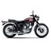 KAWASAKI W800 METALLIC DIABLO BLACK / EBONY 2024