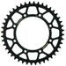 REŤAZOVÁ SADA EK - STRIEBORNÝ CHAIN 520 DEX, X-RING (X, NX, QX, XS), CHK FRONT SPROCKET JT CHK RUBBER CUSHIONED, CHK REAR SPROCKET SUPERSPROX PRE KAWASAKI KLE 500 (<2007) 2006-2007