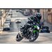 KAWASAKI Z125 CANDY LIME GREEN / METALLIC SPARK BLACK 2024