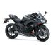 KAWASAKI NINJA 650 METALLIC MATTE GRAPHENESTEEL GRAY / METALLIC SPARK BLACK 2027
