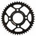 REŤAZOVÁ SADA D.I.D CHAIN - STRIEBORNÝ CHAIN 428 D, NON-SEALED, CHK FRONT SPROCKET SUPERSPROX, CHK REAR SPROCKET SUPERSPROX PRE HONDA CB 125 F / GLR 125 2015-2020