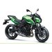 KAWASAKI Z650 S CANDY LIME GREEN / METALLIC CARBON GRAY 2026