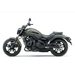 KAWASAKI VULCAN S PEARL MATTE SAGE GREEN / METALLIC FLAT SPARK BLACK 2024