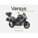 KAWASAKI VERSYS 1000 S METALLIC PHANTOM SILVER/ DIABLO BLACK 2024