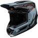 TRIGGER MX 1.0 MOTOCROSSOVÁ PRILBA IXS SIVO-ČIERNA