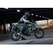 KAWASAKI Z125 PEARL STORM GREY / EBONY (GY1)2026