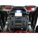 KONCOVKA VÝFUKU SLIP-ON GPR POWER BOMB ATV.42.BOMB BRUSHED STAINLESS STEEL PRE ATV POLARIS RZR XP 1000 2014-2014