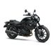 KAWASAKI ELIMINATOR 500 SE METALLIC MATTE CARBON GRAY / FLAT EBONY (GY1) 2026