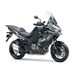 KAWASAKI VERSYS 1000 SE METALLIC DIABLO BLACK / METALLIC PHANTOM SILVER 2024