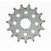REŤAZOVÁ SADA EK - STRIEBORNÝ CHAIN 520 SRO, O-KRÚŽOK, CHK FRONT SPROCKET SUPERSPROX, CHK REAR SPROCKET SUPERSPROX PRE KTM LC4 620 ENDURO 1994-1998