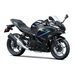 KAWASAKI NINJA 500 SE METALLIC FLAT SPARK BLACK / METALLIC SPARK BLACK (BK2) 2026
