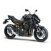 KAWASAKI Z900 METALLIC MATTE GRAPHENESTEEL GRAY / METALLIC FLAT SPARK BLACK (GY1) 2026