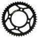REŤAZOVÁ SADA D.I.D CHAIN - STRIEBORNÝ CHAIN 428 D, NON-SEALED, CHK FRONT SPROCKET SUPERSPROX, CHK REAR SPROCKET SUPERSPROX PRE SUZUKI GZ 125 MARAUDER 1998-2011