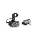 MIST AUXILIARY LIGHTS PUIG 22331N ČIERNA HOMOLOGATED WITH ACCESSORIES