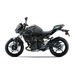 KAWASAKI Z500 METALLIC MATTE GRAPHENESTEEL GRAY / METALLIC FLAT SPARK BLACK (GY1) 2026