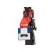 VÝFUK KOMPLETNÝ GPR FURORE CO.H.121.FUNE MATTE BLACK PRE HONDA CRF 450 R 2005, HONDA CRF 450 RX 2005