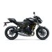 KAWASAKI Z650 S METALLIC MATTE GRAPHENESTEEL GRAY / METALLIC FLAT SPARK BLACK 2026