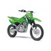 KAWASAKI KLX140R F LIME GREEN (GN1) 2026