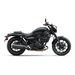 KAWASAKI ELIMINATOR 500 SE METALLIC MATTE CARBON GRAY / FLAT EBONY (GY1) 2026