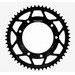 REŤAZOVÁ SADA D.I.D CHAIN - STRIEBORNÝ CHAIN 420 D, NON-SEALED, CHK FRONT SPROCKET SUPERSPROX, CHK REAR SPROCKET SUPERSPROX PRE APRILIA RX 50 2006-2016
