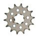 REŤAZOVÁ SADA D.I.D CHAIN - STRIEBORNÝ CHAIN 428 VX, X-RING (X, NX, QX, XS), CHK FRONT SPROCKET SUPERSPROX, CHK REAR SPROCKET JT PRE HONDA CB 125 F / GLR 125 2021-2023