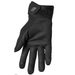 THOR SPECTRUM RUKAVICE MX ČIERNE