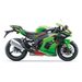 KAWASAKI NINJA ZX-10R LIME GREEN / EBONY 2024